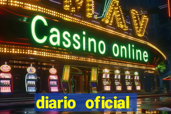 diario oficial candeal bahia
